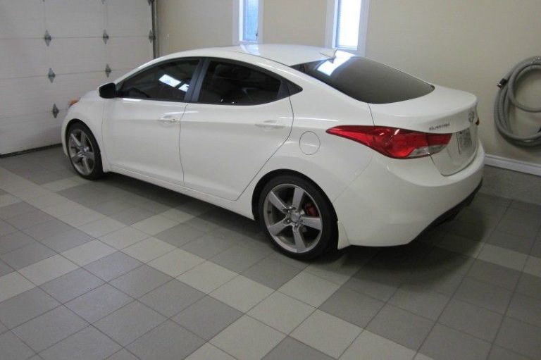 Garage Floor Tile Options A Guide from Plastic to Porcelain All Garage Floors