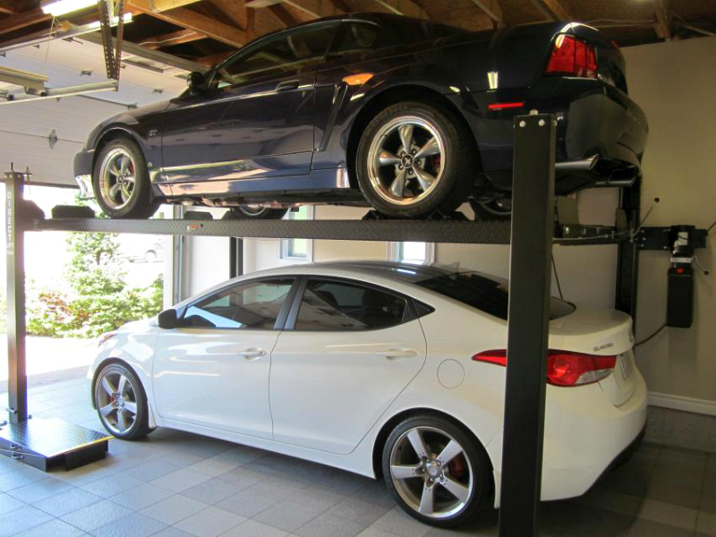 A Porcelain Tile Garage Floor Long-Term Review | All Garage Floors