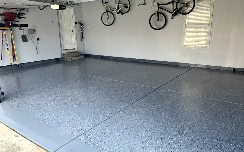 Is All Weather Floors Polyurea Garage Floor Coating Best? | All Garage