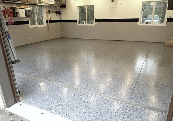 Is All Weather Floors Polyurea Garage Floor Coating Best