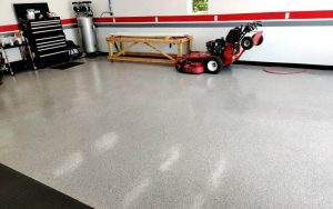 Garage Flooring Ideas From Cheap To Best All Garage Floors