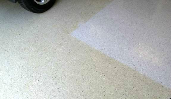 Beige Metallic Epoxy Floor Kit for Garage Floor Coating