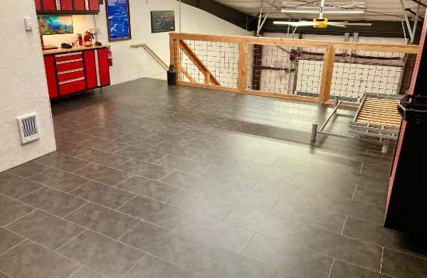 Stone Composite LVT Flooring - Slate - NewAge Products