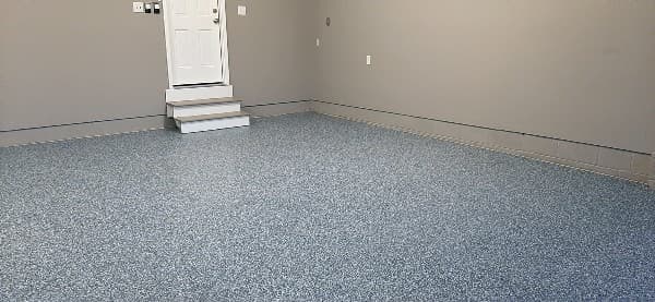 Nohr S Hybrid Garage Floor Coating, Garage Flooring Systems Do Yourself