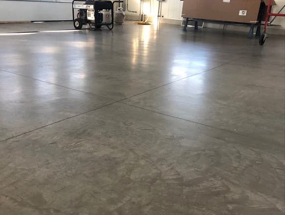 DGF-500 Clear Acrylic Sealer - DIY Garage Floors