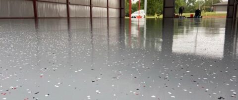 Polyurea / Polyaspartic Coatings | All Garage Floors