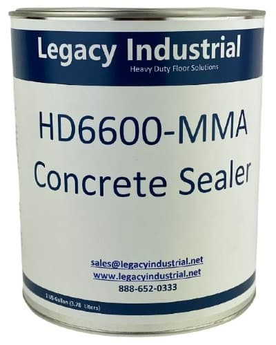 HD6600-MMA best diy acrylic sealer