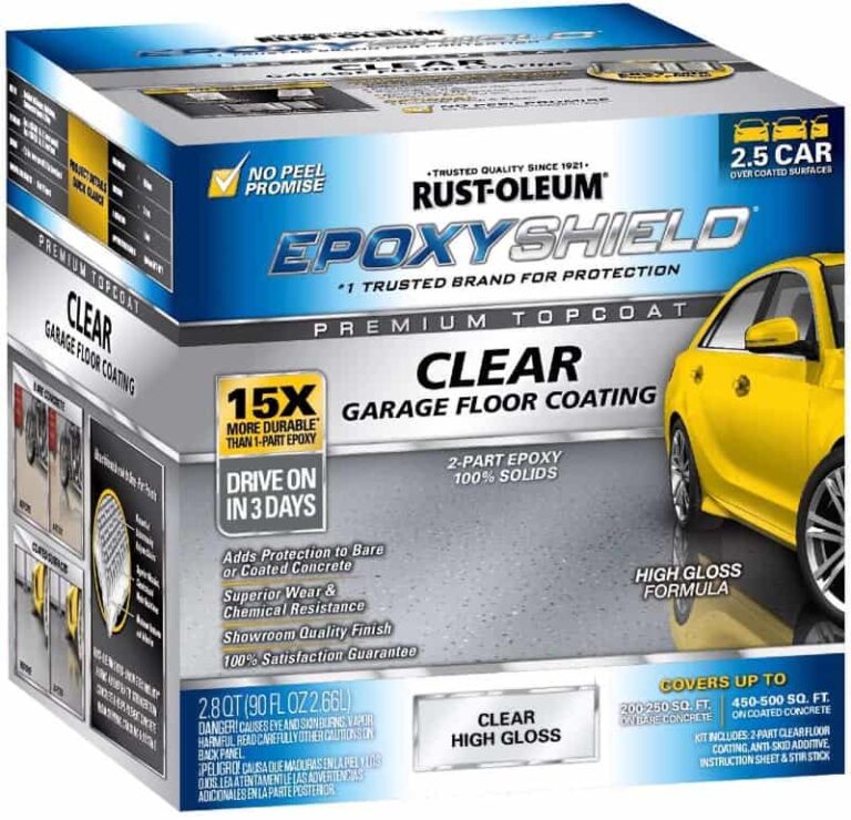 RockSolid VS EpoxyShield Which Garage Floor Coating is Best? All