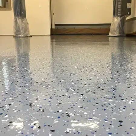 awf polyurea 2-coat diy garage flooring kit