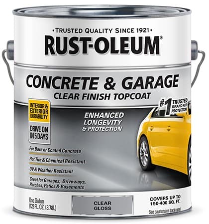 Rustoleum premium hot sale clear coating