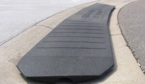 We Review the Best Curb Ramps for Driveways & Garage Floors | All ...