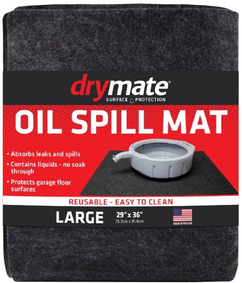 https://allgaragefloors.com/wp-content/uploads/2024/01/drymate-oil-spill-mat-garage-floor-1.jpg
