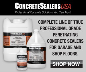 Concrete Sealers USA banner