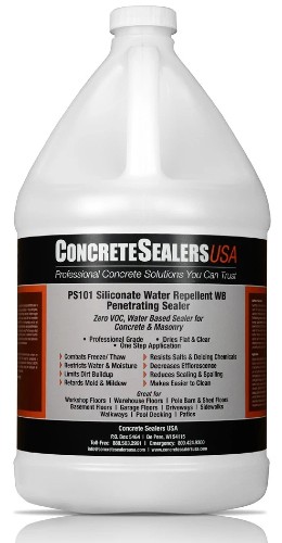 PS101-siliconate-sealer-concrete